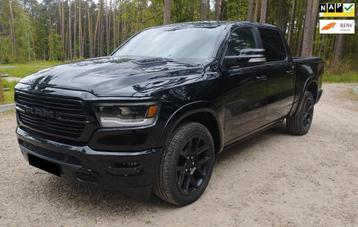 Dodge Ram Ram 1500 Larami Black Edition 5.7 V8 4x4 Crew Cab  beschikbaar voor biedingen