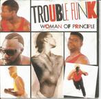 Trouble Funk – Woman Of Principle (1987), 7 inch, Single, Ophalen of Verzenden, Zo goed als nieuw