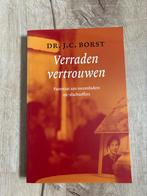 Verraden vertrouwen (pastoraat nav incest) dr. J.C. Borst, Ophalen of Verzenden, Zo goed als nieuw