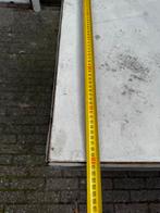 Grote Tuintafel - 220x100cm, Huis en Inrichting, Tafels | Eettafels, Ophalen, Gebruikt, 200 cm of meer, 50 tot 100 cm