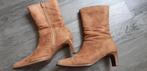 bruine en zwarte laarzen maat 37, Kleding | Dames, Schoenen, Ophalen, Bruin, Lage of Enkellaarzen, Zo goed als nieuw