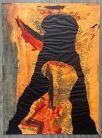 Gemengde techniek Henny Visch, Verzenden