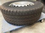 Mercedes Sprinter velgen banden 235/55 r16, Ophalen of Verzenden, Zo goed als nieuw