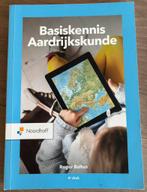 Roger Baltus - Basiskennis Aardrijkskunde pabo, Boeken, Studieboeken en Cursussen, Roger Baltus, Zo goed als nieuw, Alpha, HBO