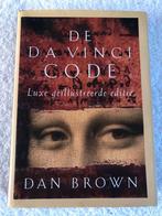 Dan Brown ‘De Da Vinci Code’ hardcover Luxe Editie (nieuw), Ophalen of Verzenden, Zo goed als nieuw