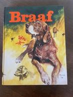 Rien Poortvliet boek Braaf, Ophalen of Verzenden, Zo goed als nieuw, Natuur algemeen, Rien Poortvliet