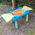 Zandbak / zand- en watertafel, Kinderen en Baby's, Speelgoed | Buiten | Zandbakken, Ophalen, Gebruikt
