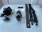 Garmin Forerunner 405 + hartslagmeter, Ophalen of Verzenden, Zo goed als nieuw, Zwart, Android