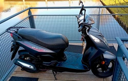 Mooie Sym Orbit II / 2017, Fietsen en Brommers, Scooters | SYM, Zo goed als nieuw, Orbit, Ophalen