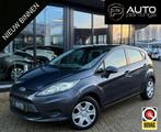 Ford Fiesta 1.25 Trend 82PK | 1e Eigenaar! | NL Auto | Nette, Voorwielaandrijving, Stof, 1242 cc, 82 pk