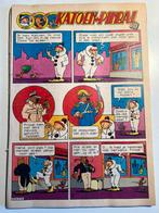 Joost Swarte Katoen Pinbal  Jippo 3e verhaal, Meerdere stripboeken, Ophalen of Verzenden, Gelezen