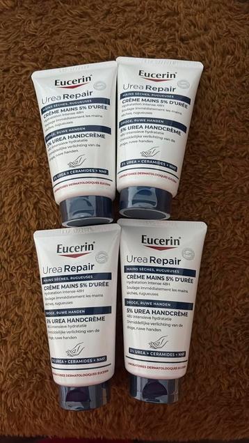 Eucerin Urea Repair handcrème beschikbaar voor biedingen