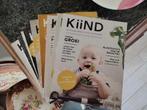 9 nummers van het tijdschrift Kiind, Ophalen of Verzenden, Zo goed als nieuw