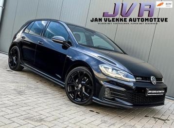 Volkswagen Golf 7.5 GTD Dealer Onderhouden beschikbaar voor biedingen