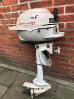 2x Johnson Buitenboordmotoren - Opknappers, Ophalen of Verzenden, Gebruikt