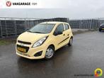 Chevrolet Spark 1.0 16V LS Bi-Fuel, Euro 5, Stof, Gebruikt, Origineel Nederlands
