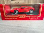 Ferrari 348 TB – 1:18 – MIRA – die-cast – met doos, Ophalen of Verzenden, Zo goed als nieuw, Overige merken