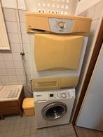 Whirlpool, Witgoed en Apparatuur, Wasdrogers, 6 tot 8 kg, Anti-kreukfase, Ophalen of Verzenden, Zo goed als nieuw