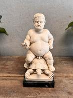 Bacchus op Schildpad - Beeld van de Wijn God, Verzenden