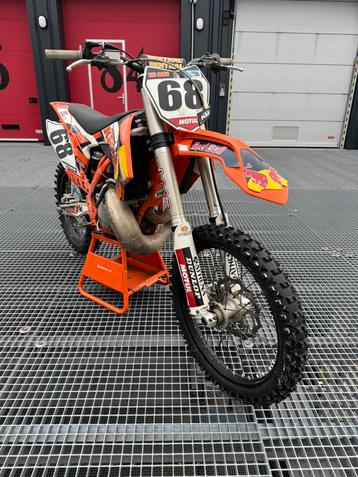 Ktm sx 250 beschikbaar voor biedingen