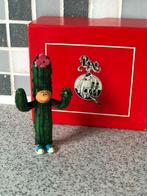 Gaston pixi cactus, Verzamelen, Ophalen of Verzenden, Asterix en Obelix, Zo goed als nieuw, Beeldje of Figuurtje