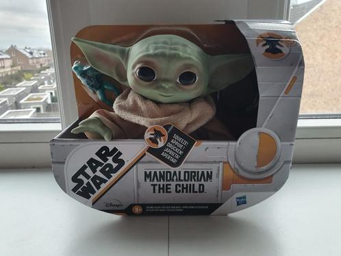 Star Wars, Mandalorian The Child - pop met geluid, Verzamelen, Star Wars, Nieuw, Actiefiguurtje, Ophalen of Verzenden