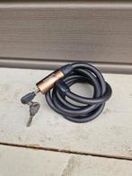 Walfort kabelslot 120 centimeter, Fietsen en Brommers, Fietsaccessoires | Fietssloten, Ophalen of Verzenden, Gebruikt, Kabelslot