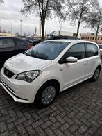 Seat Mii, Auto diversen, Ophalen, Handgeschakeld, Zilver of Grijs, Benzine