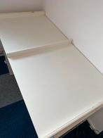 Bureau/ kaptafel (glas), Ophalen of Verzenden, Zo goed als nieuw, Overige materialen, Minder dan 20 mm