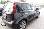 Nissan NOTE 1.4 CONNECT EDITION (+ winterset ), Euro 5, Gebruikt, 4 cilinders, Zwart