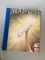 Goede wijn behoeft een krans (Reclame verzekeraars), Ophalen of Verzenden, Zo goed als nieuw, Grafische vormgeving