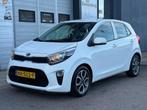 Kia Picanto 1.0 CVVT First Edition, CAMERA, NAP € 9.450,00, Stof, Wit, Origineel Nederlands, Bedrijf