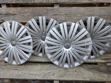 Volkswagen wieldoppen set - zo goed als nieuw beschikbaar voor biedingen