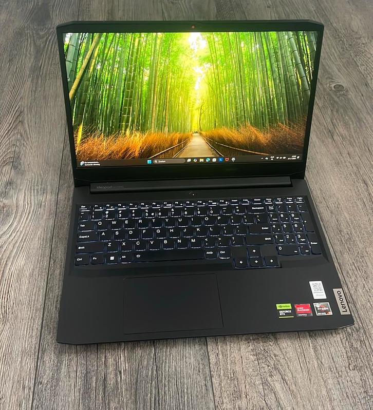 Lenovo IdeaPad G, Computers en Software, Windows Laptops, Zo goed als nieuw, 15 inch, SSD, 3 tot 4 Ghz, 16 GB, Gaming, Ophalen of Verzenden