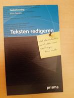 Teksten redigeren, Ophalen, HBO, Alpha, Wim Daniels