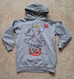 Super leuke sweat jurk van Desigual, mt 146/152 ZGAN, Desigual, Zo goed als nieuw, Jurk of Rok, Verzenden