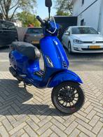 Vespa sprint 2019 custom 1/1, Nieuw, Maximaal 25 km/u, Benzine, Overige modellen