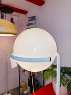 Retro vintage globe vloerlamp bollamp Space Age, Ophalen of Verzenden