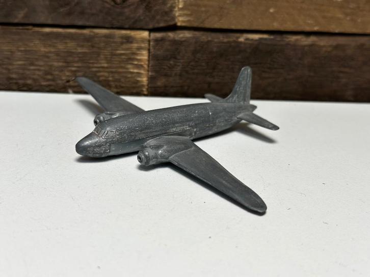 Dinky Toys - Viking vliegtuig - A6116, Hobby en Vrije tijd, Modelauto's | Overige schalen, Gebruikt, Ophalen of Verzenden