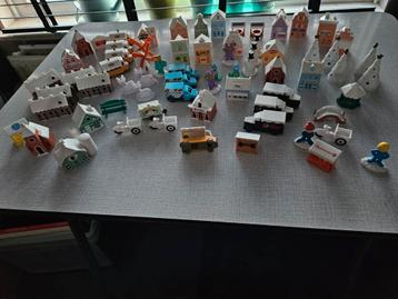 Albert Heijn Kerstdorp Collectie beschikbaar voor biedingen