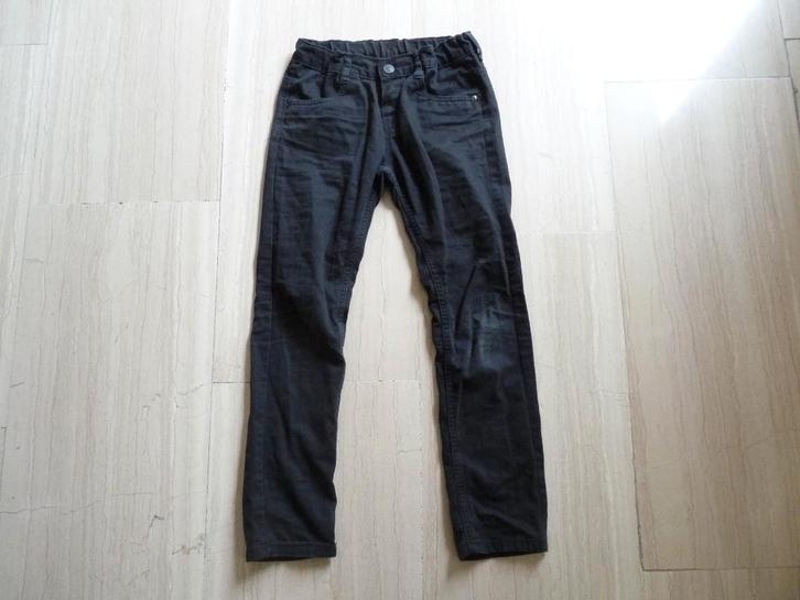 Zwarte warme broek maat 128 C&A, Kinderen en Baby's, Kinderkleding | Maat 128, Gebruikt, Jongen, Broek, Ophalen of Verzenden