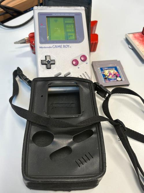 Vintage Nintendo GAME BOY classic 1989, Spelcomputers en Games, Games | Nintendo Game Boy, Ophalen of Verzenden