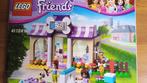 Lego Friends 41124, Complete set, Ophalen of Verzenden, Lego, Zo goed als nieuw