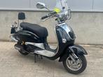 Retro Scooter VOM Bella Milano Zwart B.J 2013 km stand 10020, Gebruikt, Graafschap Hornelaan 129c, Vom, Ophalen
