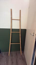 Bamboo ladder, Ophalen, Zo goed als nieuw, Minder dan 2 meter