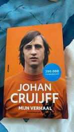 Johan Cruijff - Johan Cruijff - mijn verhaal, Sport, Ophalen, Gelezen, Johan Cruijff