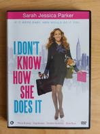 I Don't Know how She Does It - Sarah Jessica Parker, Alle leeftijden, Ophalen of Verzenden, Zo goed als nieuw, Romantische komedie