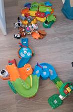 VTech Zoef Zoef Dieren Collectie + dierentuin, Kinderen en Baby's, Speelgoed | Vtech, Ophalen of Verzenden, Gebruikt, 6 maanden tot 2 jaar