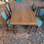 Tafel met stoelen - tegen elk aannemelijk bod, Ophalen