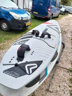 Severne Dyno 105 ltr.  €750,--  in topstaat, Watersport en Boten, Windsurfen, Ophalen, Minder dan 250 cm, Zo goed als nieuw, Met vin(nen)